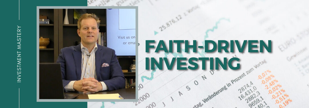 Faith Driven Financial Planning