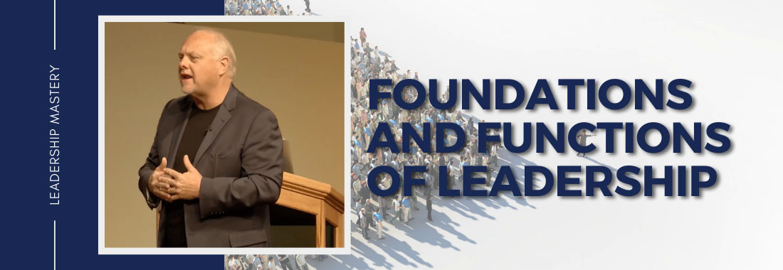Foundations and Functions of Leadership - WBUniversity Courses