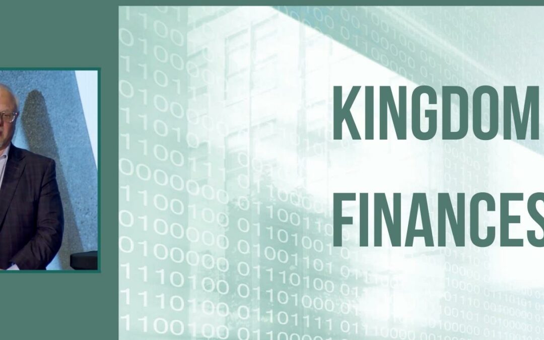 Kingdom Finances
