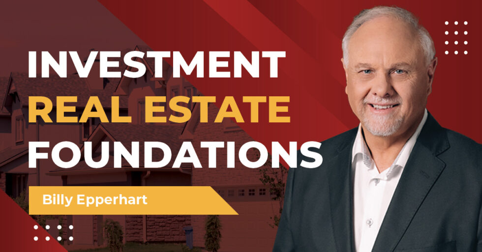 Investment Real Estate Foundations WBUniversity Courses